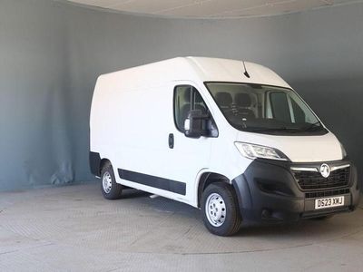 Vauxhall Movano