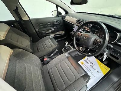 Used Citroën C3 PureTech 83 HP (61 kW) 2023 Hatchback