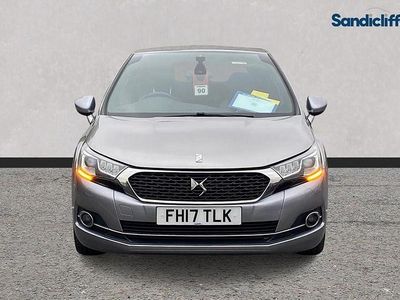 Usado Citroën DS4 180 HP (132 kW) 2016 Prateado Citadino