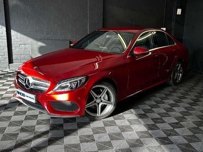 Mercedes C200
