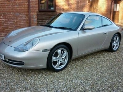 Used Porsche 996 1999 Coupe
