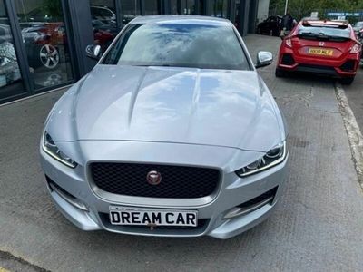 used Jaguar XE 2.0d R Sport 4dr