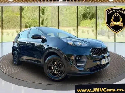 Used Kia Sportage 130 HP (95 kW) 2018 SUV