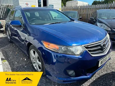 Used Honda Accord