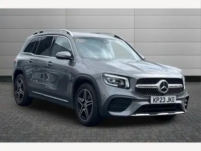 Used Mercedes GLB200 Executive 161 HP (118 kW) 2023 Grey SUV