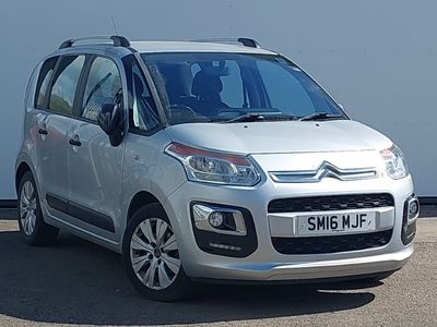 used Citroën C3 Picasso 1.2 PureTech Edition 5dr