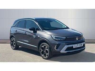 Vauxhall Crossland X