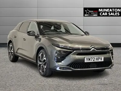 Used Citroën C5 X