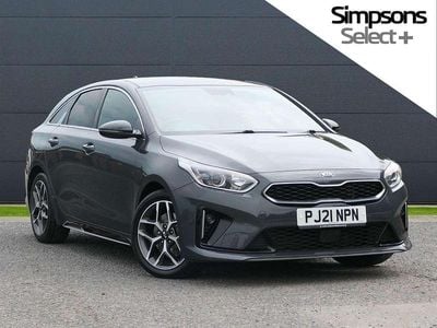 Kia ProCeed