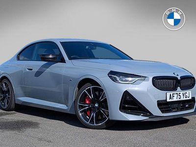 Used BMW M240 M Sport 369 HP (271 kW) 2025 Grey Coupe
