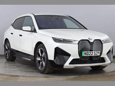 BMW iX