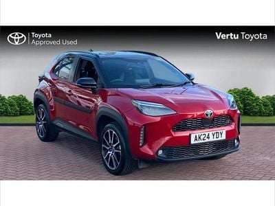 Used Toyota Yaris Cross Sport 113 HP (83 kW) 2024 Other SUV