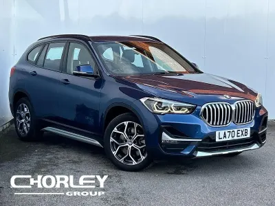 Used BMW X1