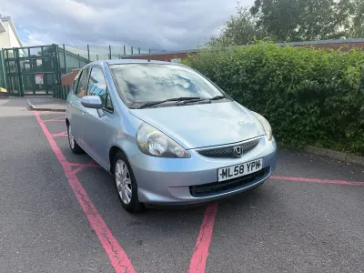 Used Honda Jazz