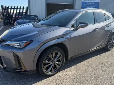 Used Lexus UX