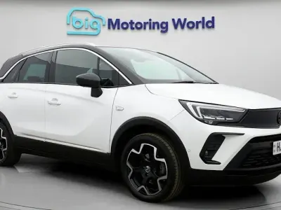 Used Vauxhall Crossland