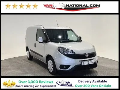 Usado Fiat Doblò