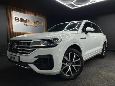 Used VW Touareg