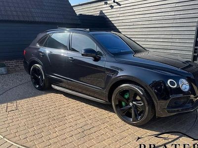 Used Bentley Bentayga