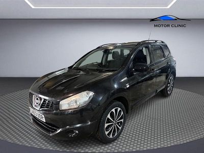 Nissan Qashqai +2