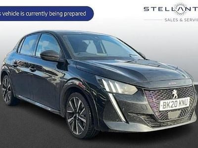 Used 2020 Peugeot 208 GT-line Hatchback | £13,039 (Fair price)