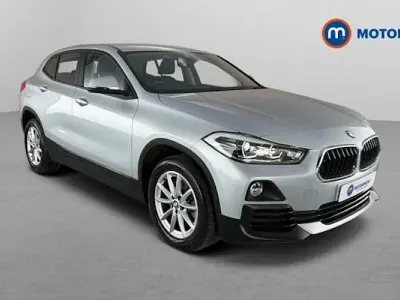 Used BMW X2