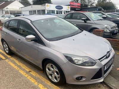 Silver Used 2011 Ford Focus Hatchback | £2,995 (Expensive)