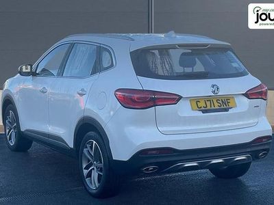 Used MG HS 162 HP (119 kW) 2022 SUV