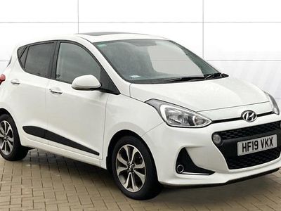 Used Hyundai i10 Premium SE 88 HP (64 kW) 2020 Hatchback