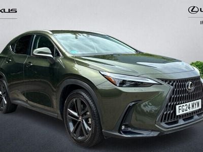 Lexus NX450h+