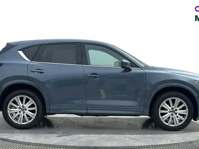 Used Mazda CX-5 Takumi-Line 165 HP (121 kW) 2023 Grey SUV