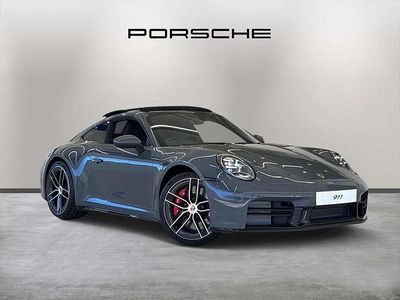 Used Porsche 911S 472 HP (347 kW) 2025 Grey Coupe