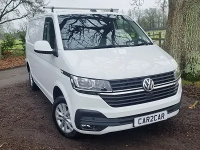 Second-hand VW Transporter Highline 2023 Alb Van