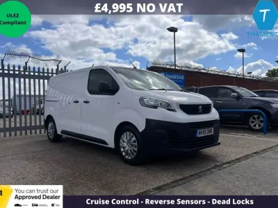 Second-hand Peugeot Expert