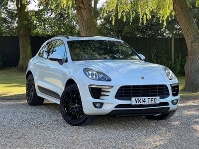 Porsche Macan S