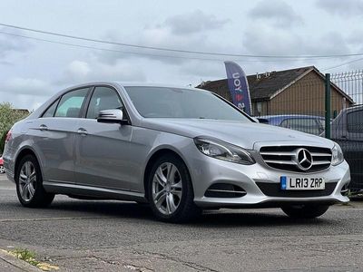 Mercedes E220