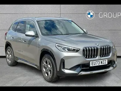 Used BMW X1