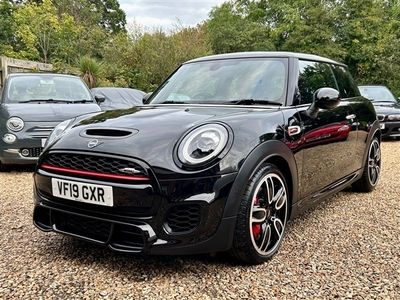 Mini John Cooper Works