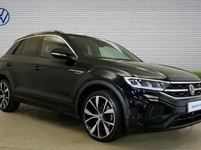 Used VW T-Roc R-line 150 HP (110 kW) 2025 SUV