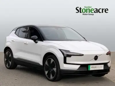 Usado Volvo EX30 Performance 314 kW (428 CV) 2025 Blanco SUV