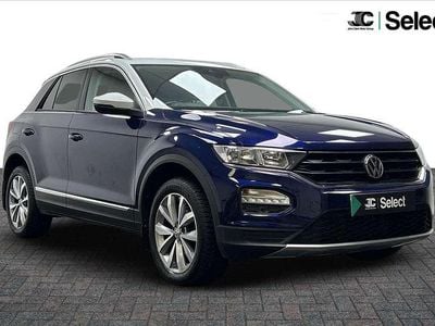 VW T-Roc