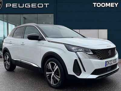 Used 2023 Peugeot 3008 GTi Estate | £15,250 (Good price)