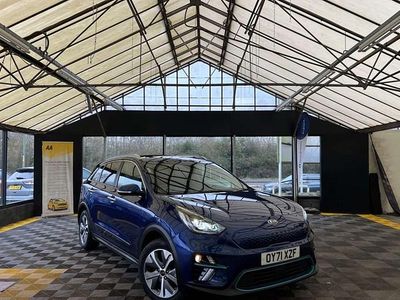 Used Kia e-Niro 150 kW (204 HP) 2021 SUV