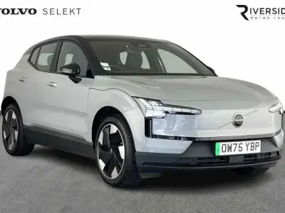 New Volvo EX30 Performance 314 kW (428 HP) 2025 Vapour grey SUV