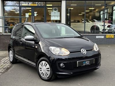 used VW up! up! 1.0 Club5dr