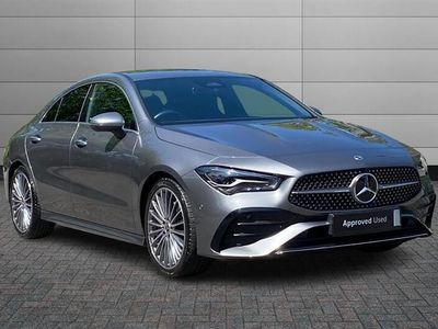 Mercedes CLA200