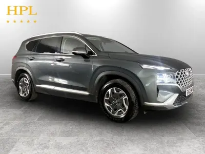 Used Hyundai Santa Fe