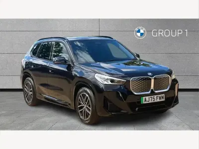 Used BMW iX1