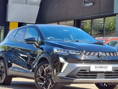 Used Renault Symbioz