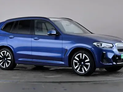Used BMW iX3 M Sport 210 kW (286 HP) 2024 SUV